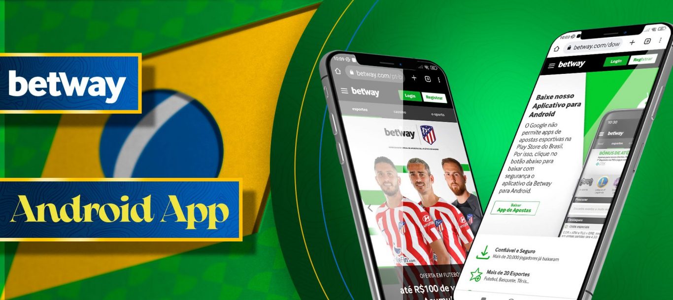 Procédure de Betway Android Apk Download