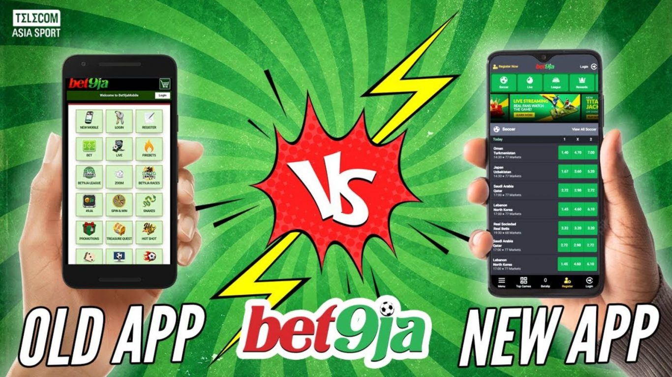 Méthode de Download Bet9ja App sur iOS