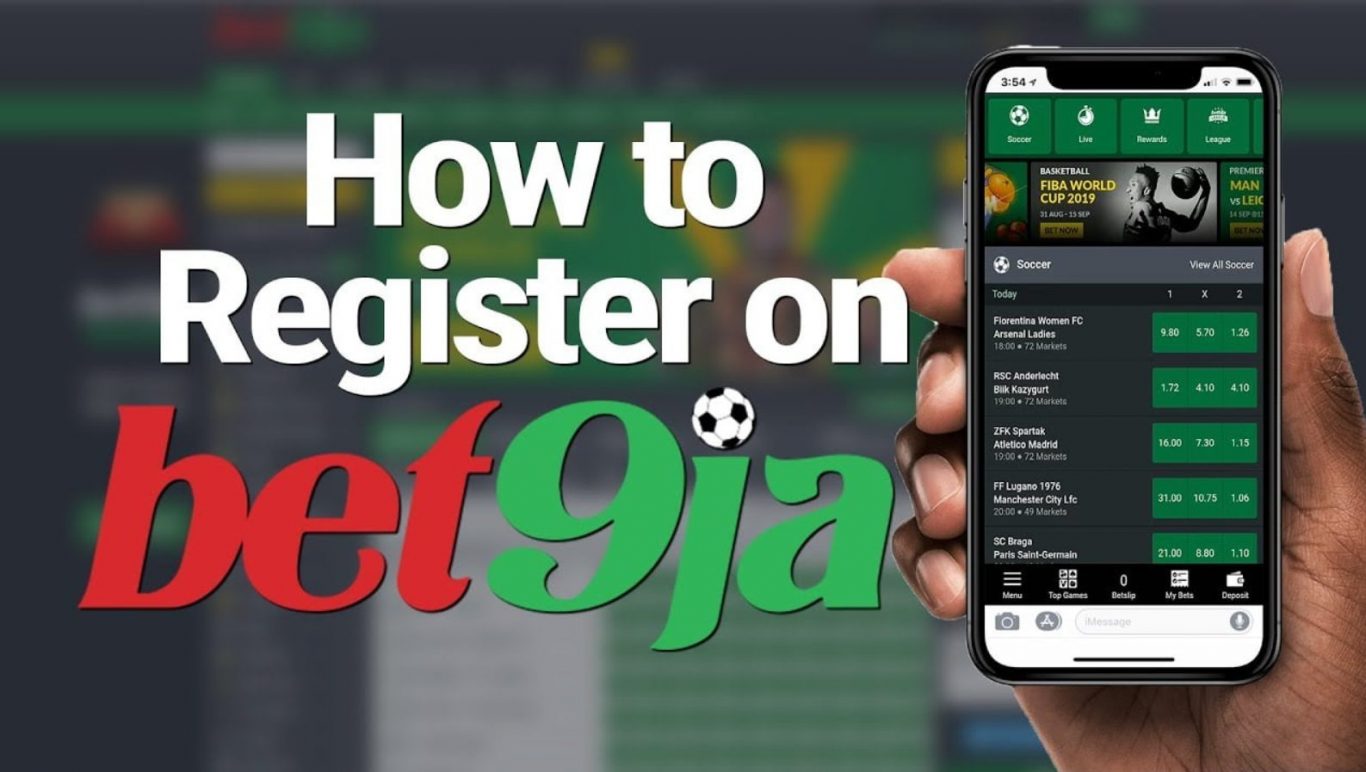 Amélioration de l'Expérience Utilisateur avec Bet9ja App