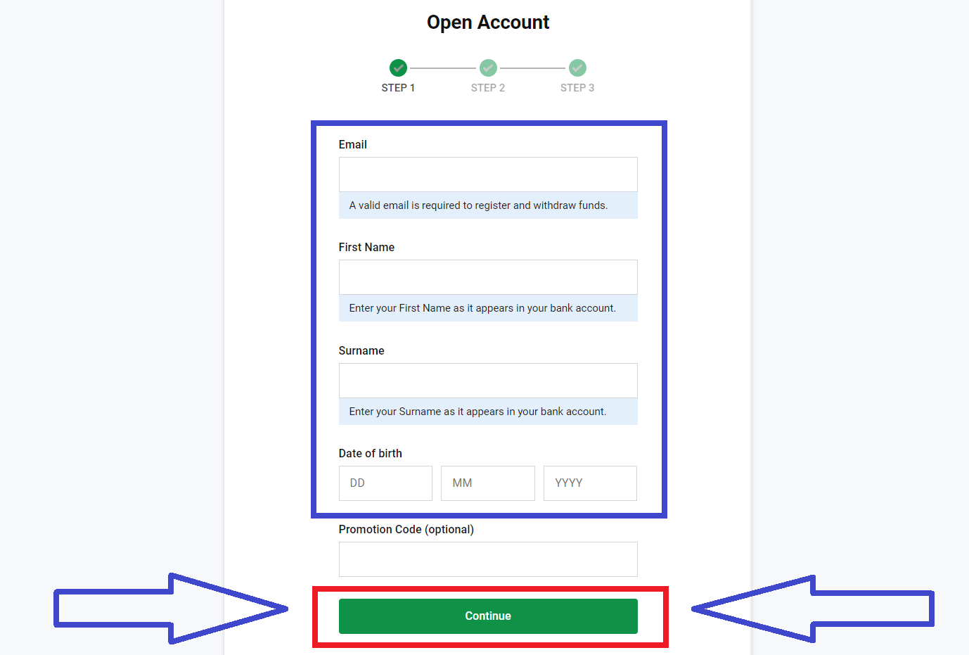 Guide Pratique pour Bet9ja Register